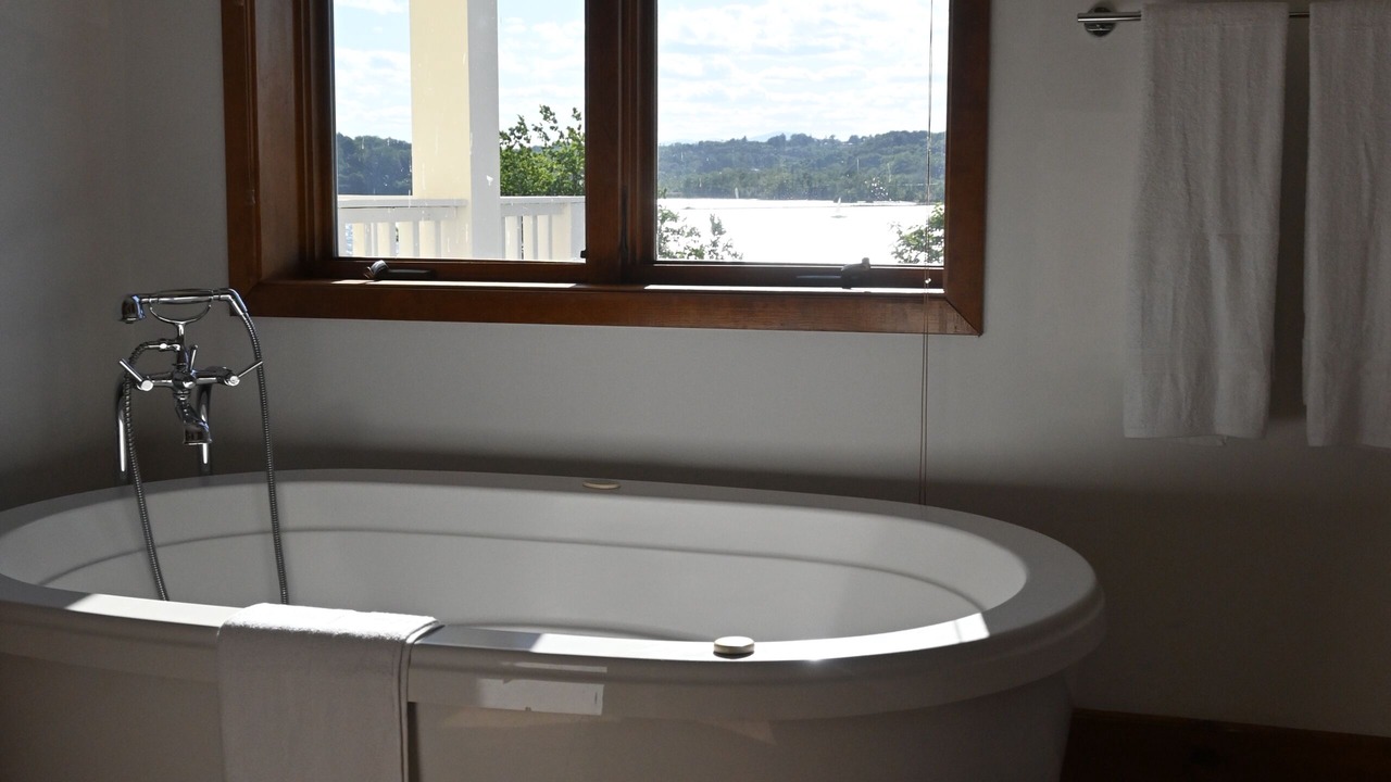 Photo of Patio Balcony in Rhinecliff