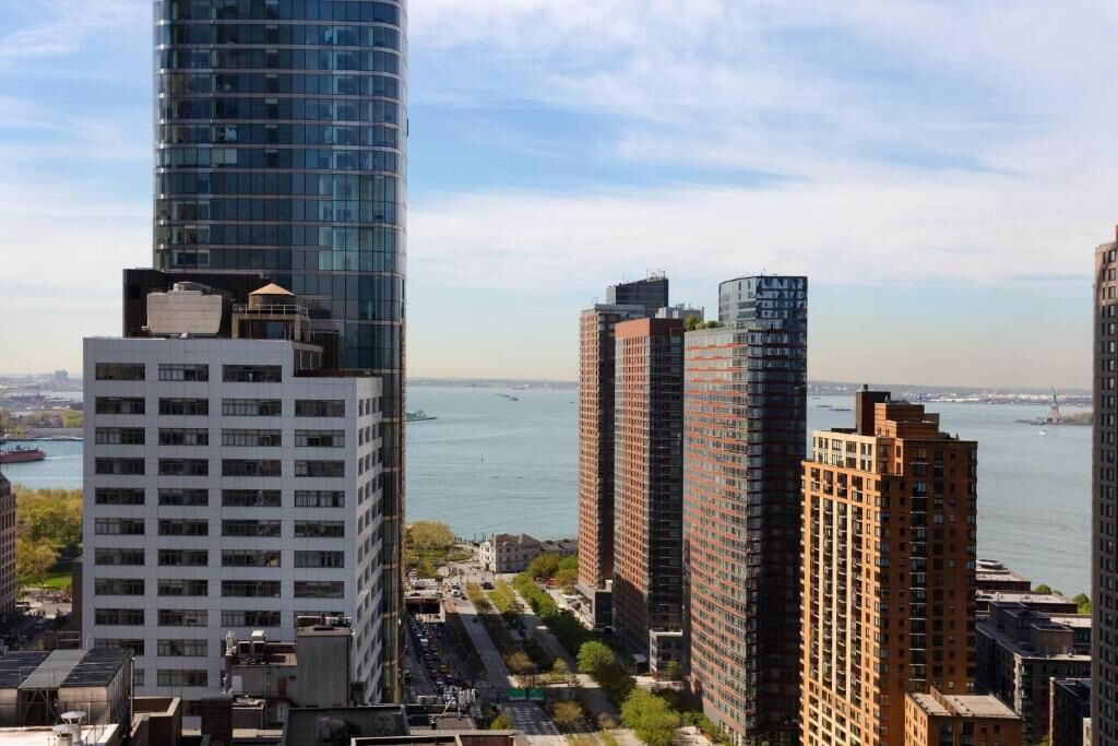 Photo of Bedroom in Financial District