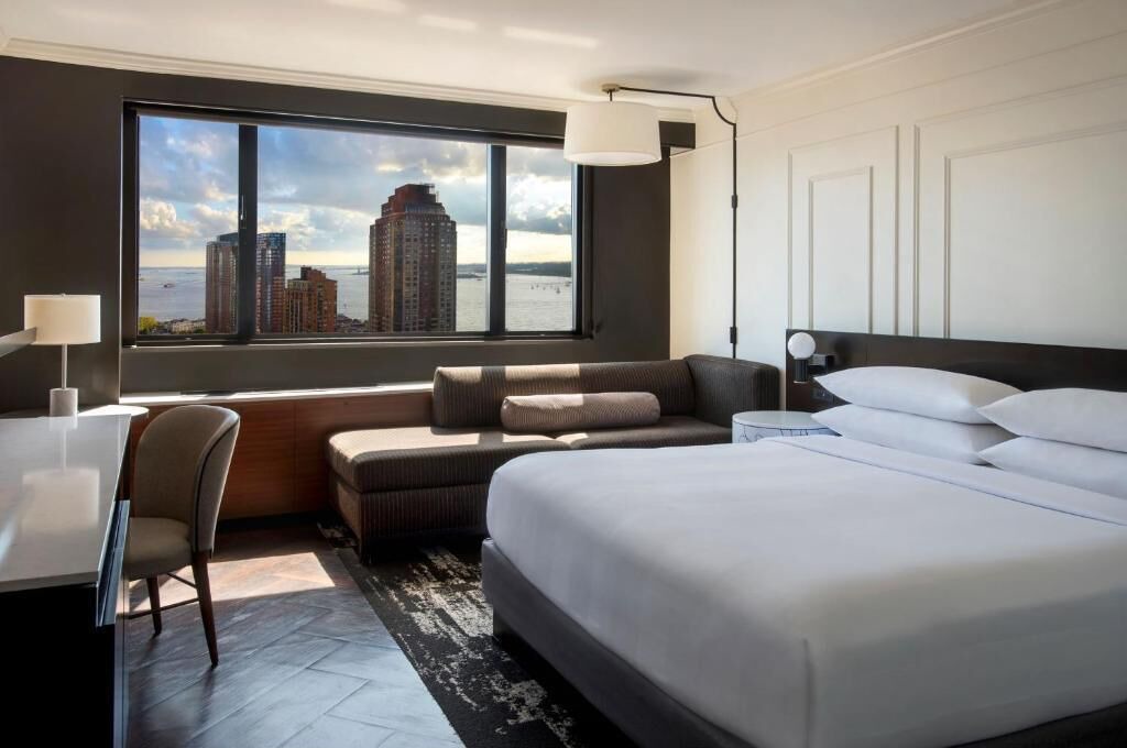 Photo of Bedroom in Financial District