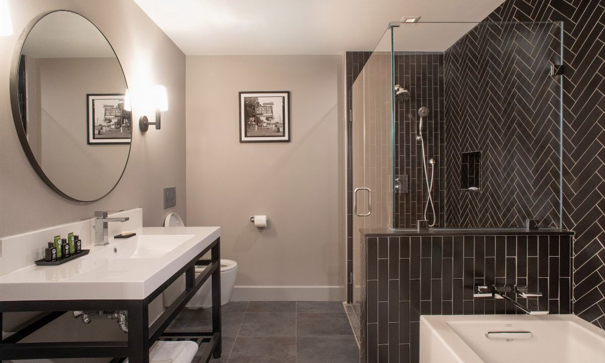Photo of Bathroom in Shelburne