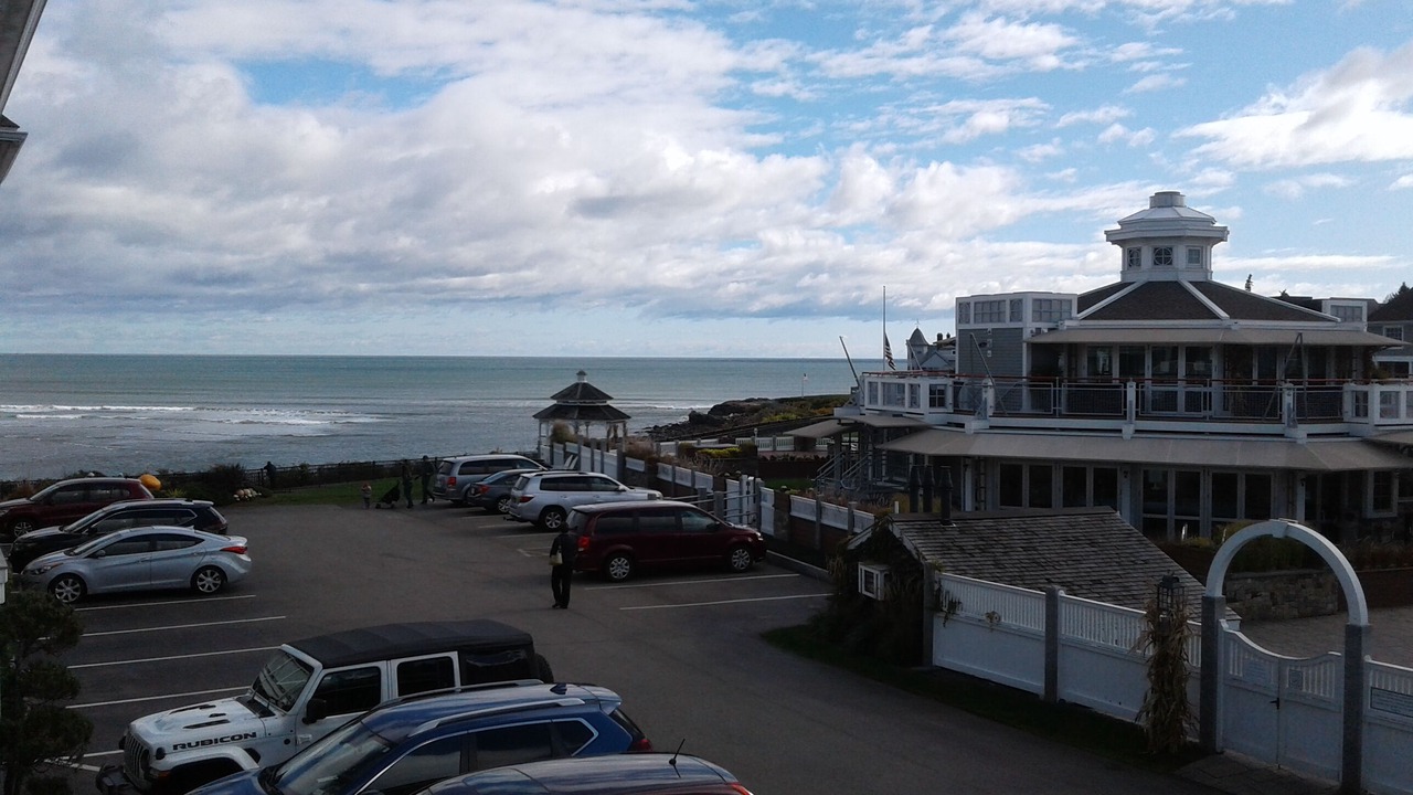 Photo of Bedroom in Ogunquit