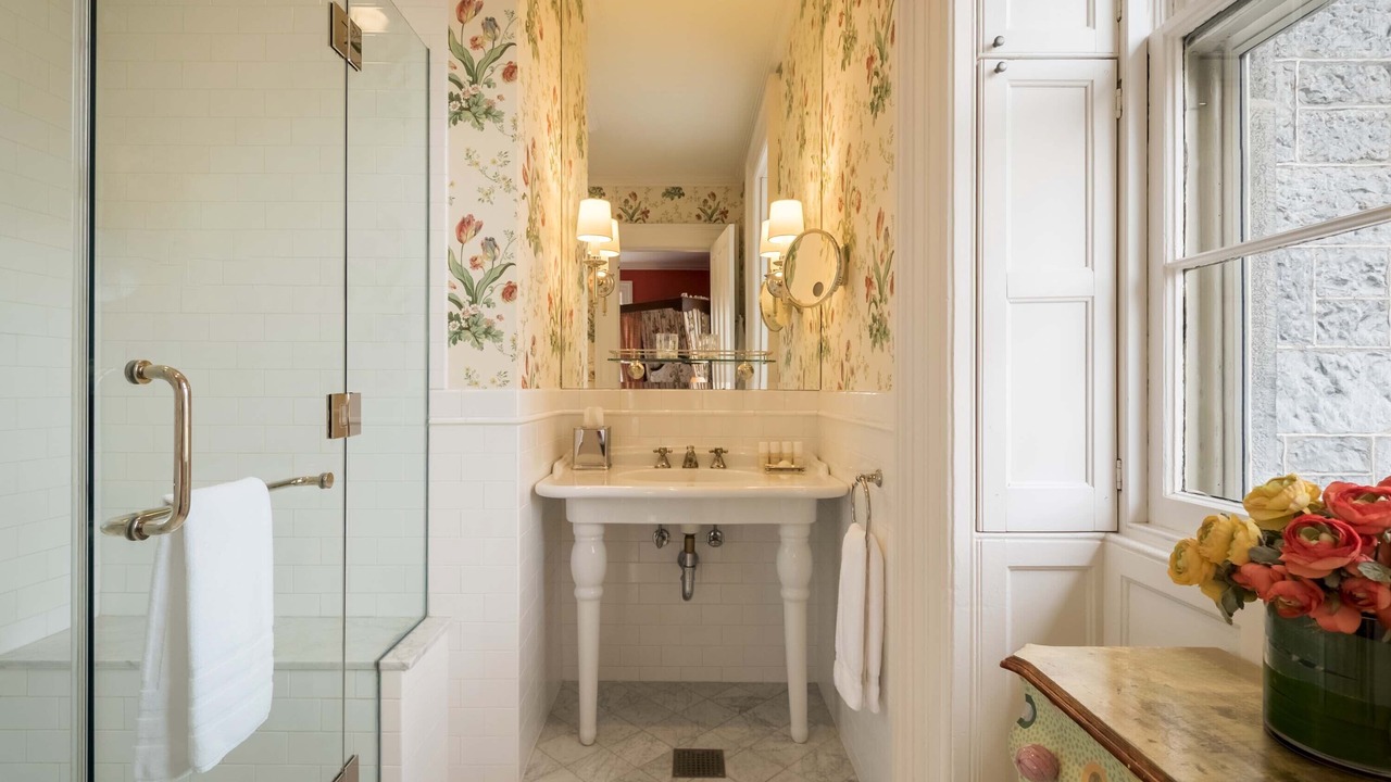 Photo of Bathroom in Town of Ledyard