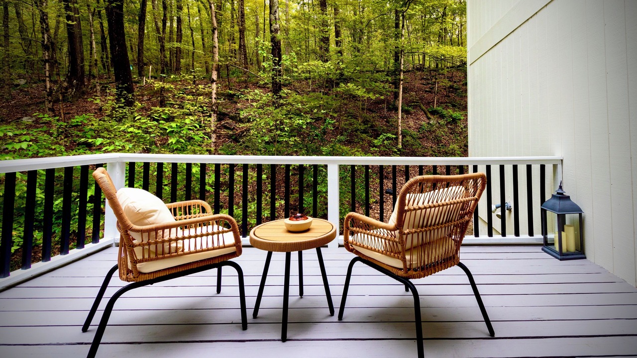 Photo of Patio Balcony in Rhinebeck
