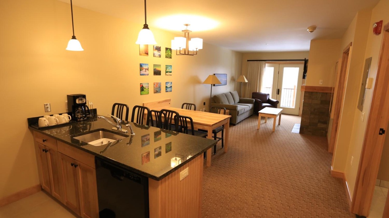 Photo of Kitchen in East Burke