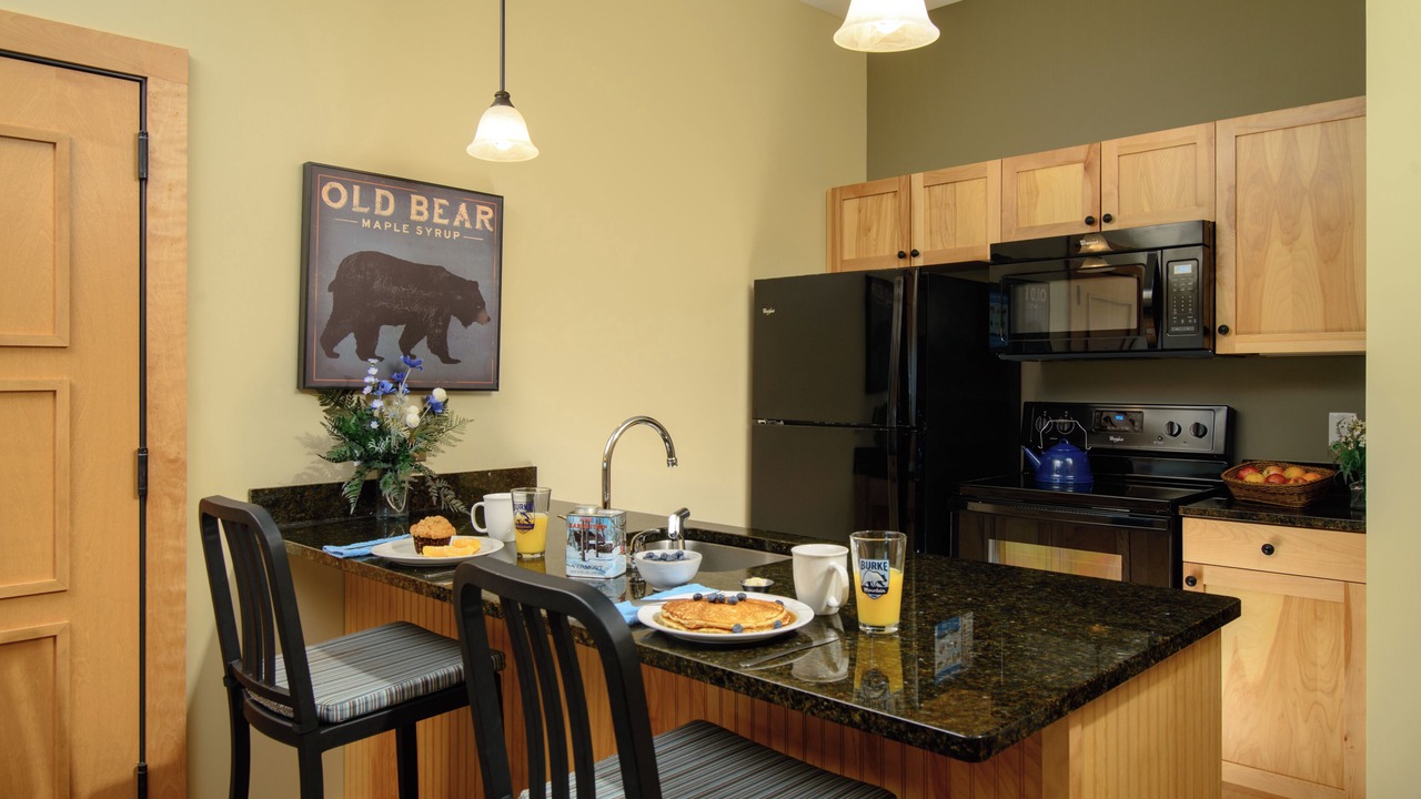 Photo of Kitchen in East Burke