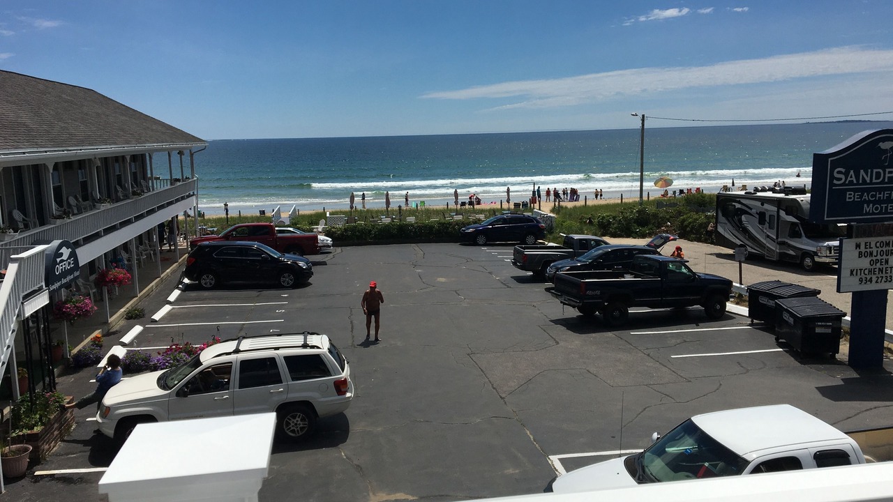 Photo of Patio Balcony in Old Orchard Beach