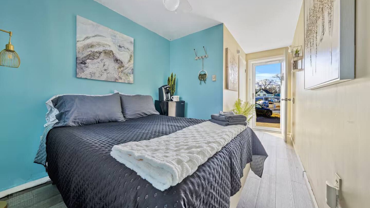 Photo of Bedroom in Old Orchard Beach