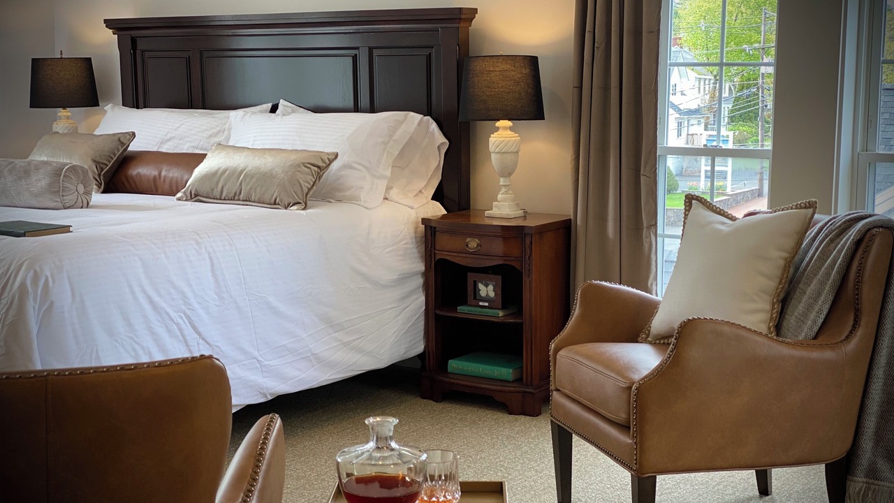Photo of Bedroom in Ogunquit