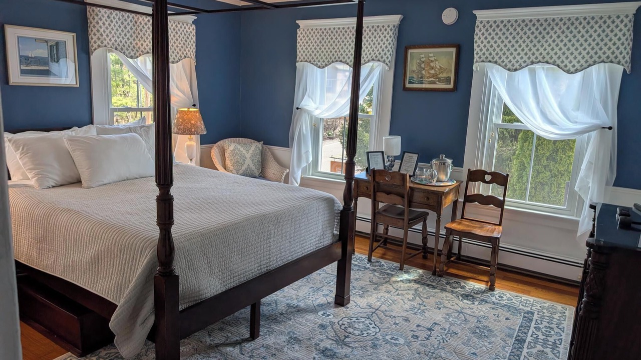 Photo of Bedroom in Ogunquit