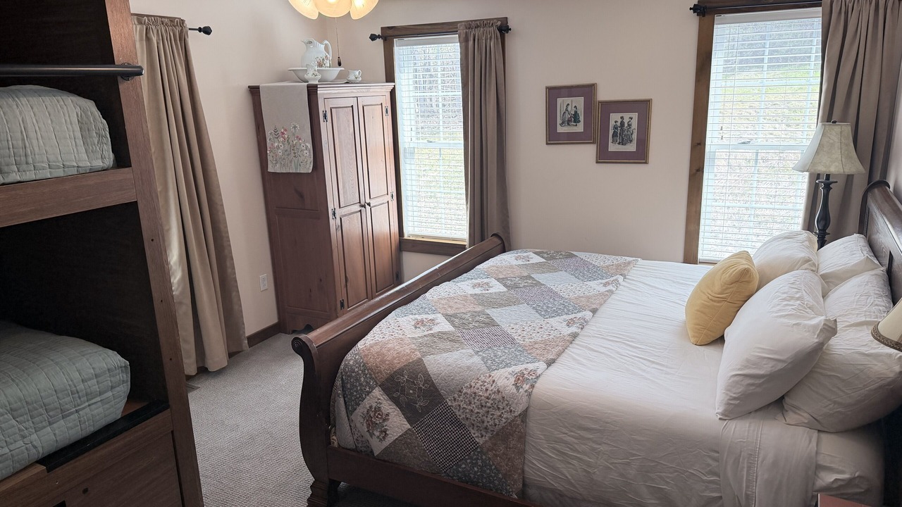Photo of Bedroom in Charlotte