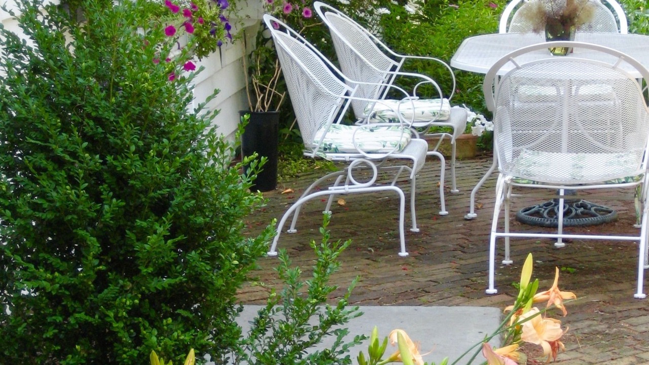 Photo of Patio Balcony in Millbrook