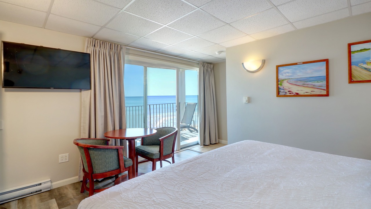 Photo of Patio Balcony in Wells Beach