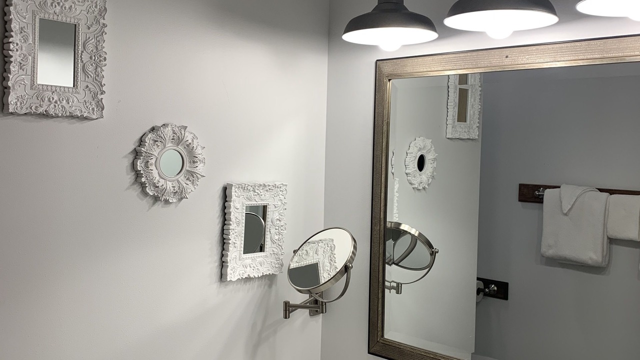 Photo of Bathroom in Bar Harbor