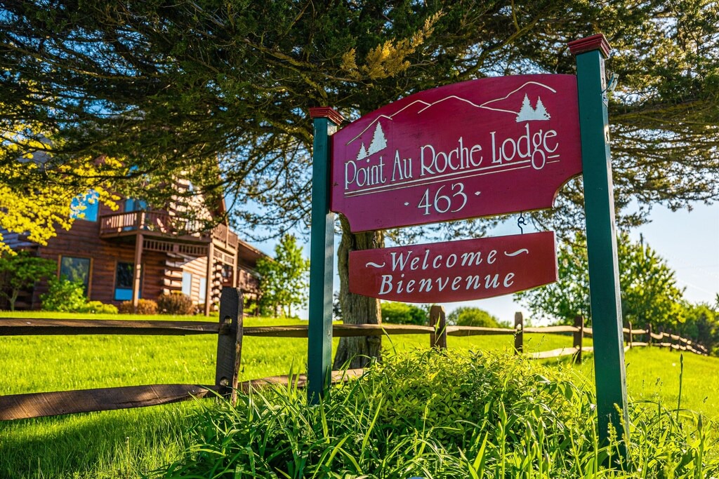 Photo of Buildings in Point Au Roche