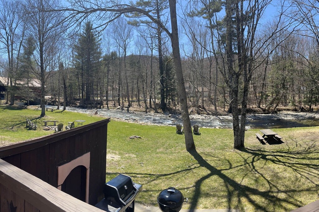 Photo of Buildings in Stowe Area