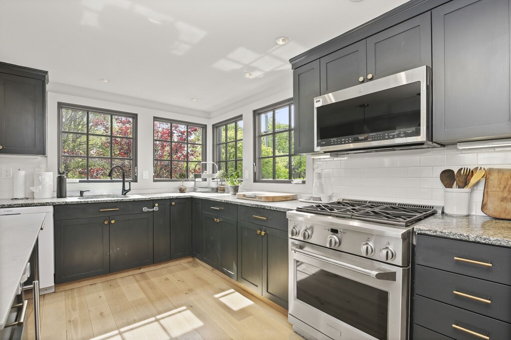 Photo of Kitchen in Rowayton