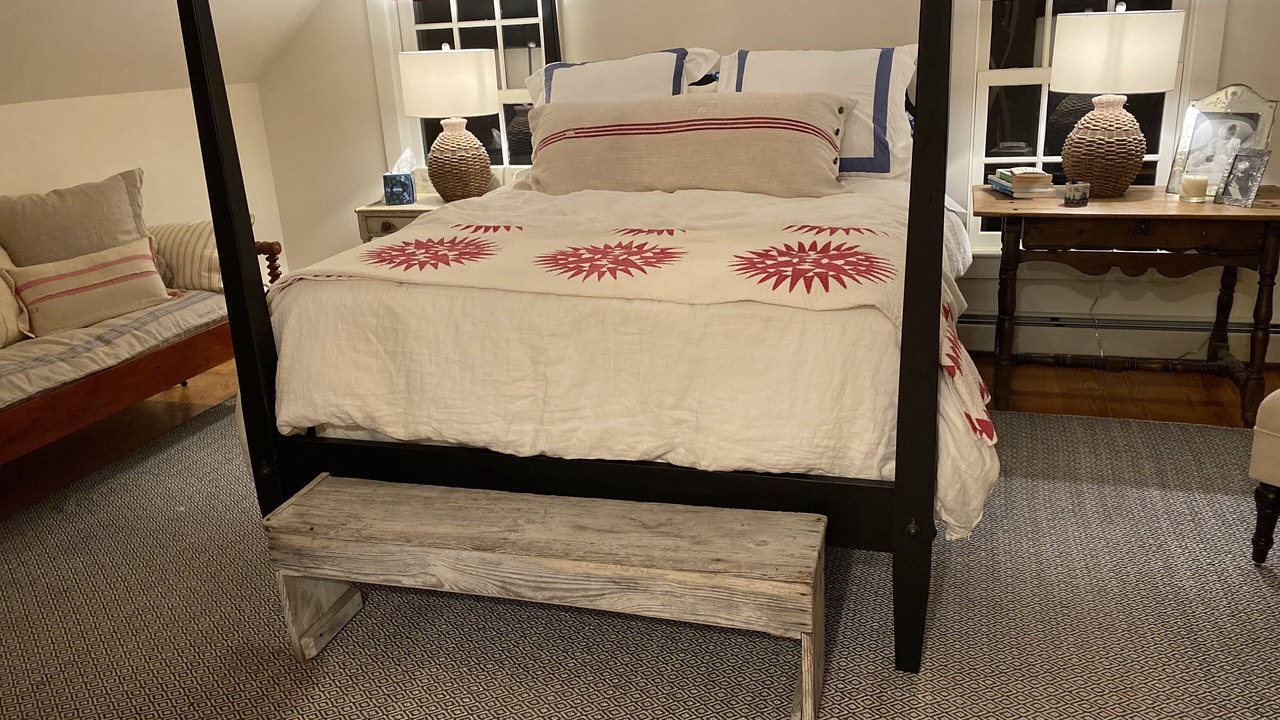 Photo of Bedroom in Mystic