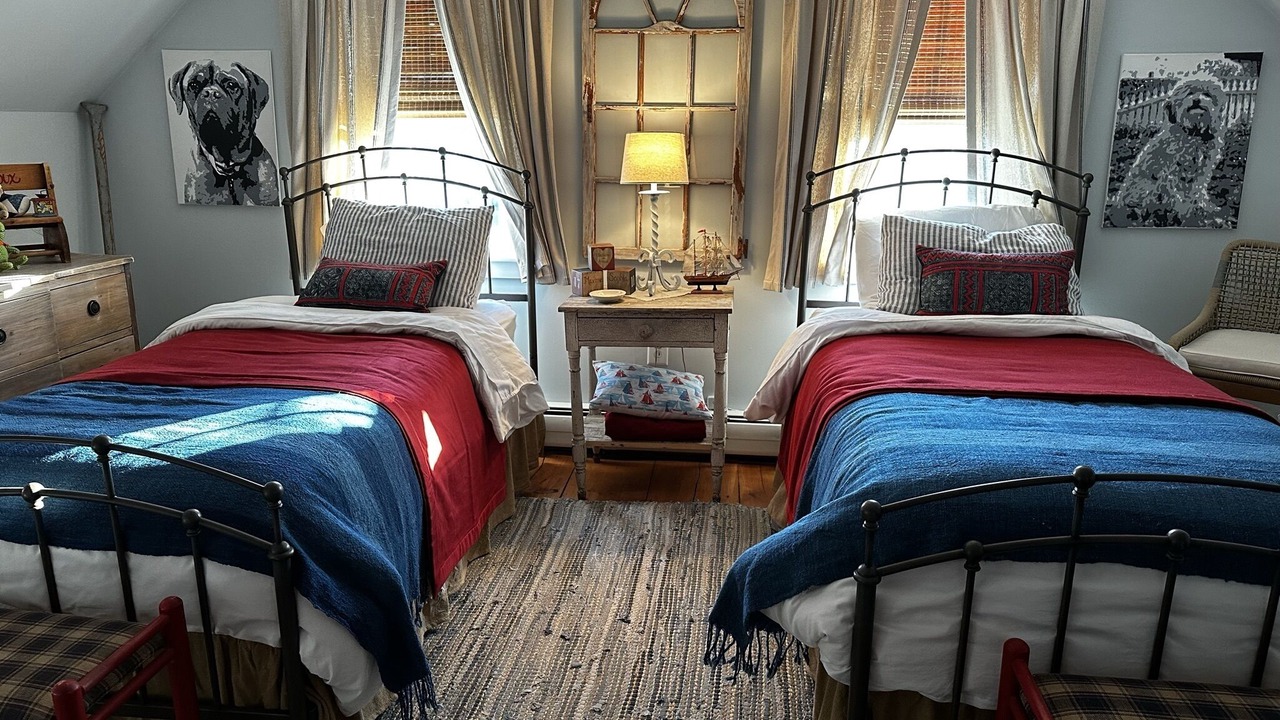 Photo of Bedroom in Mystic