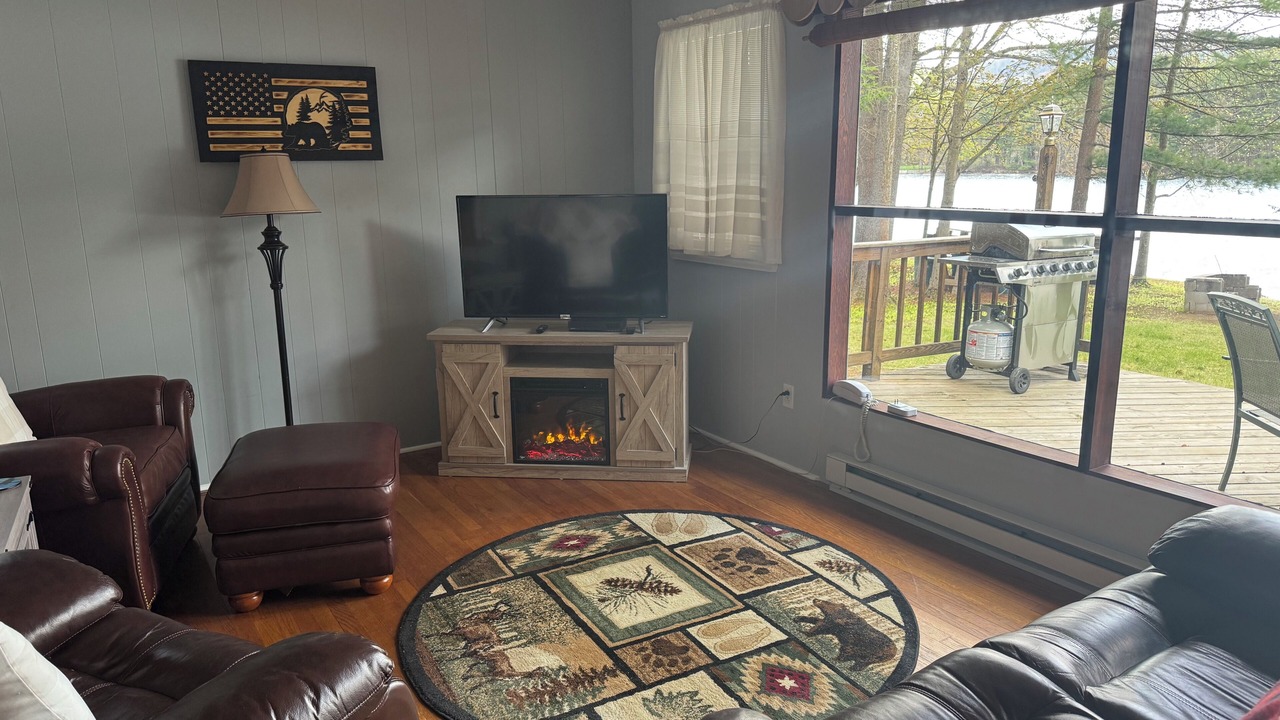 Photo of Livingroom in Lake Luzerne