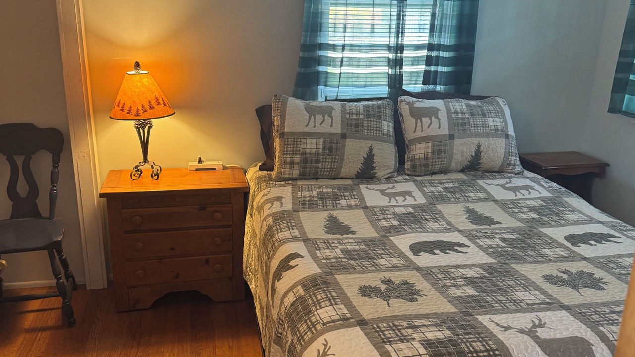 Photo of Bedroom in Lake Luzerne