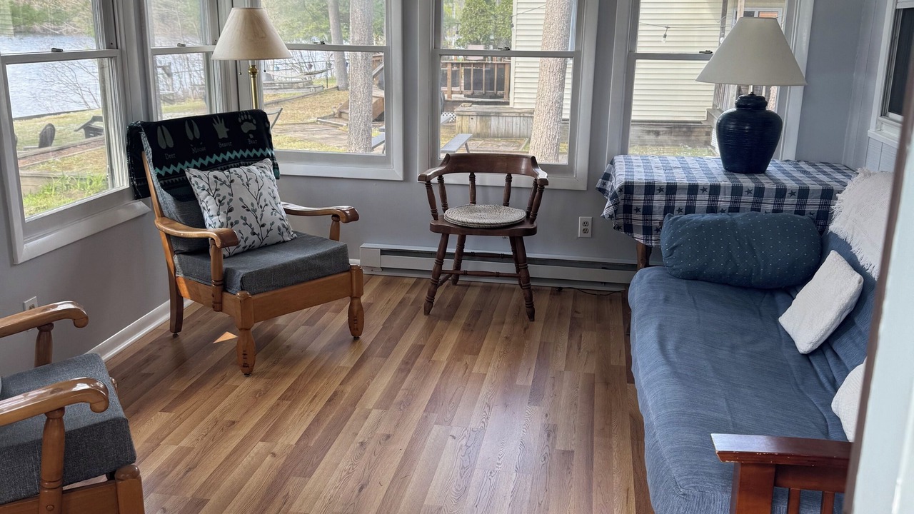 Photo of Livingroom in Lake Luzerne