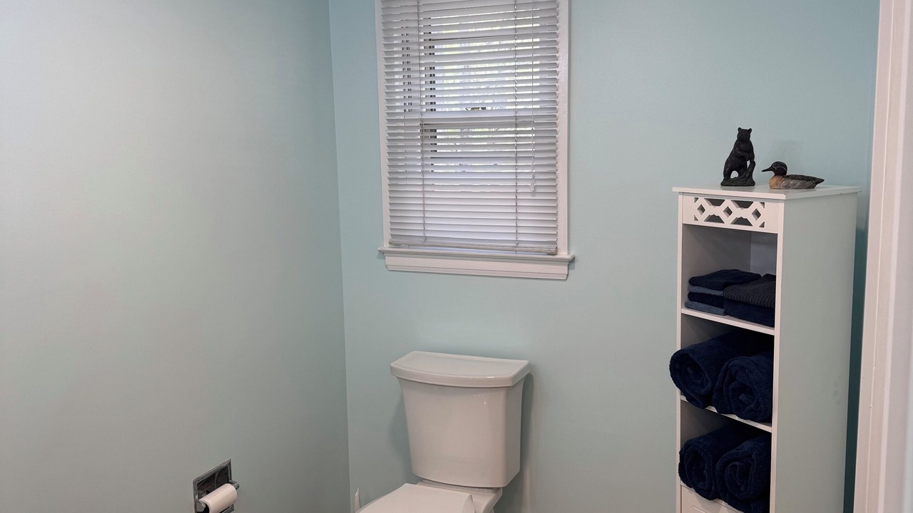 Photo of Bathroom in Lake Luzerne