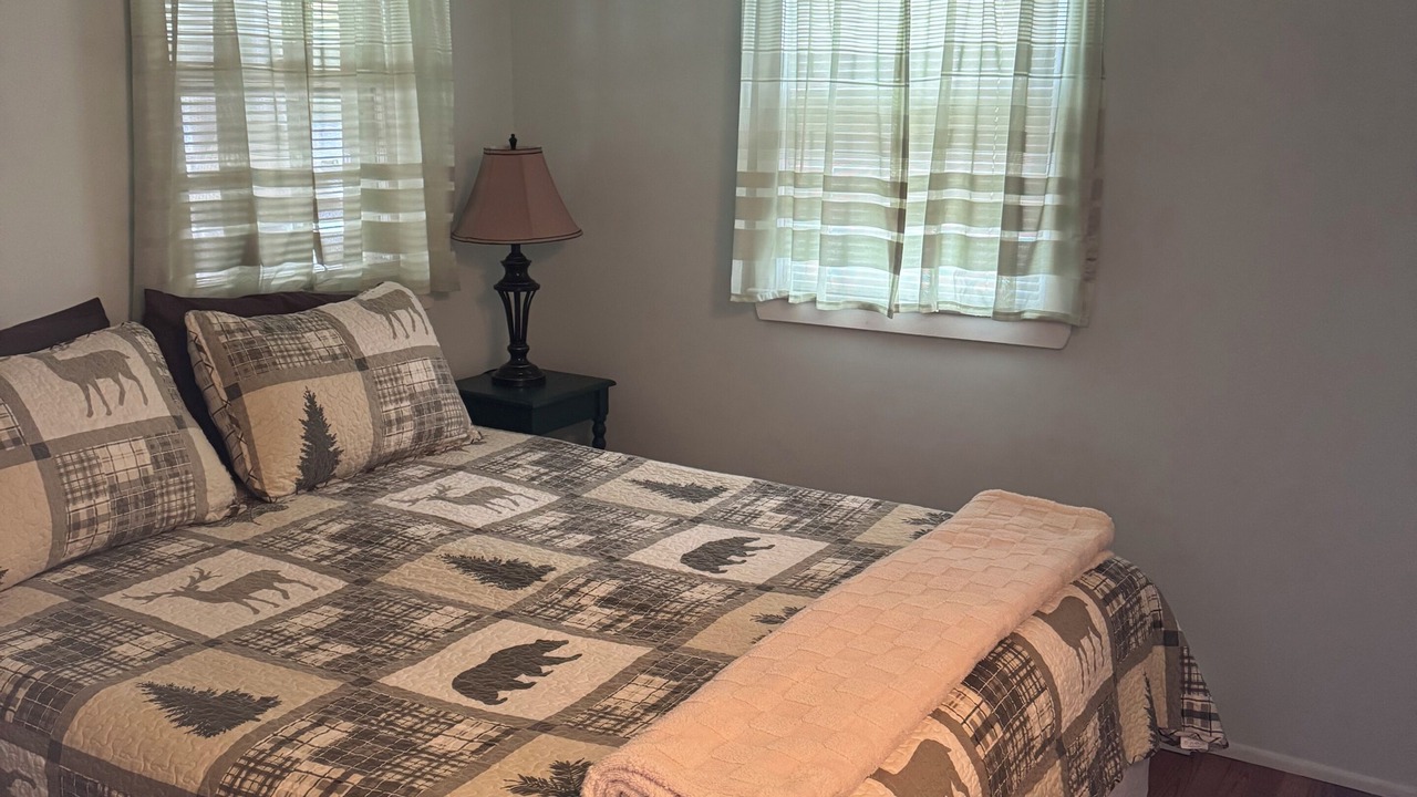 Photo of Bedroom in Lake Luzerne