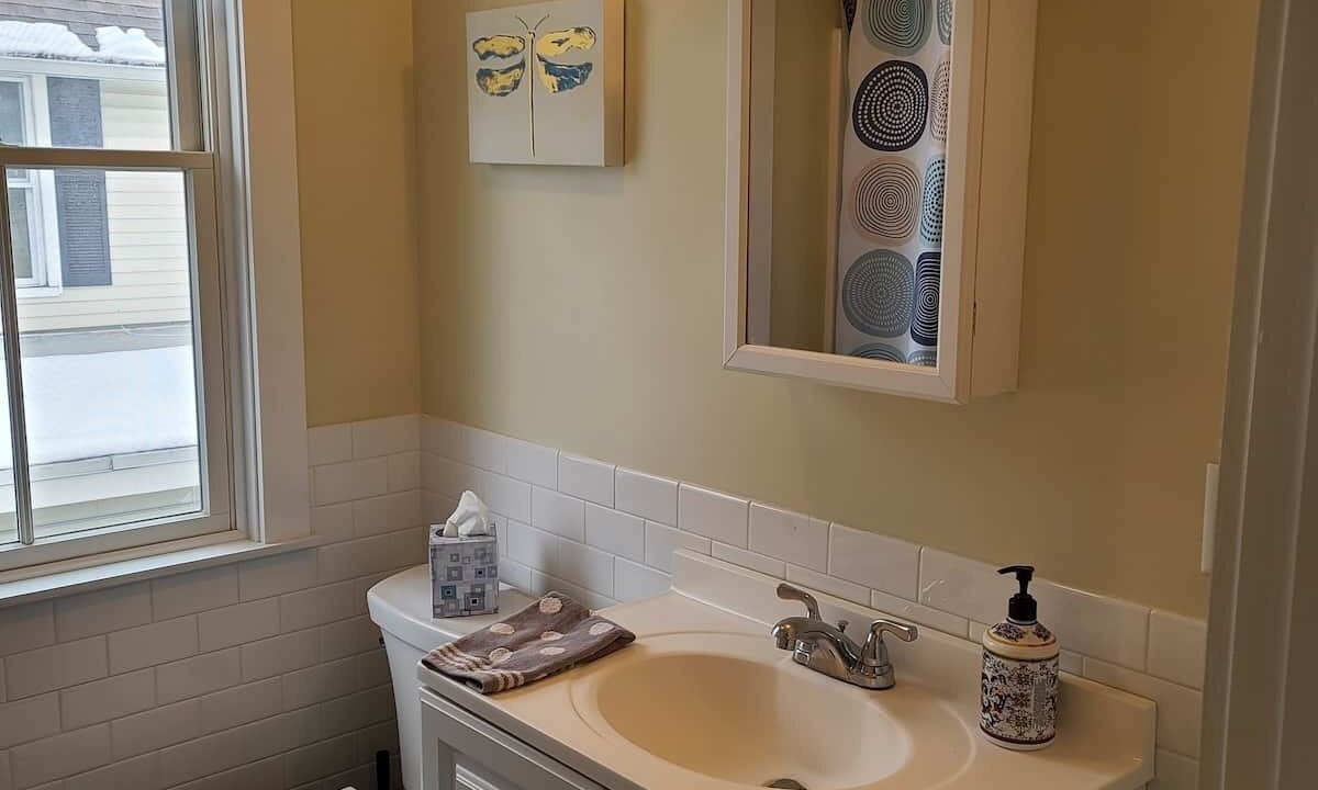 Photo of Bathroom in Mount Kisco