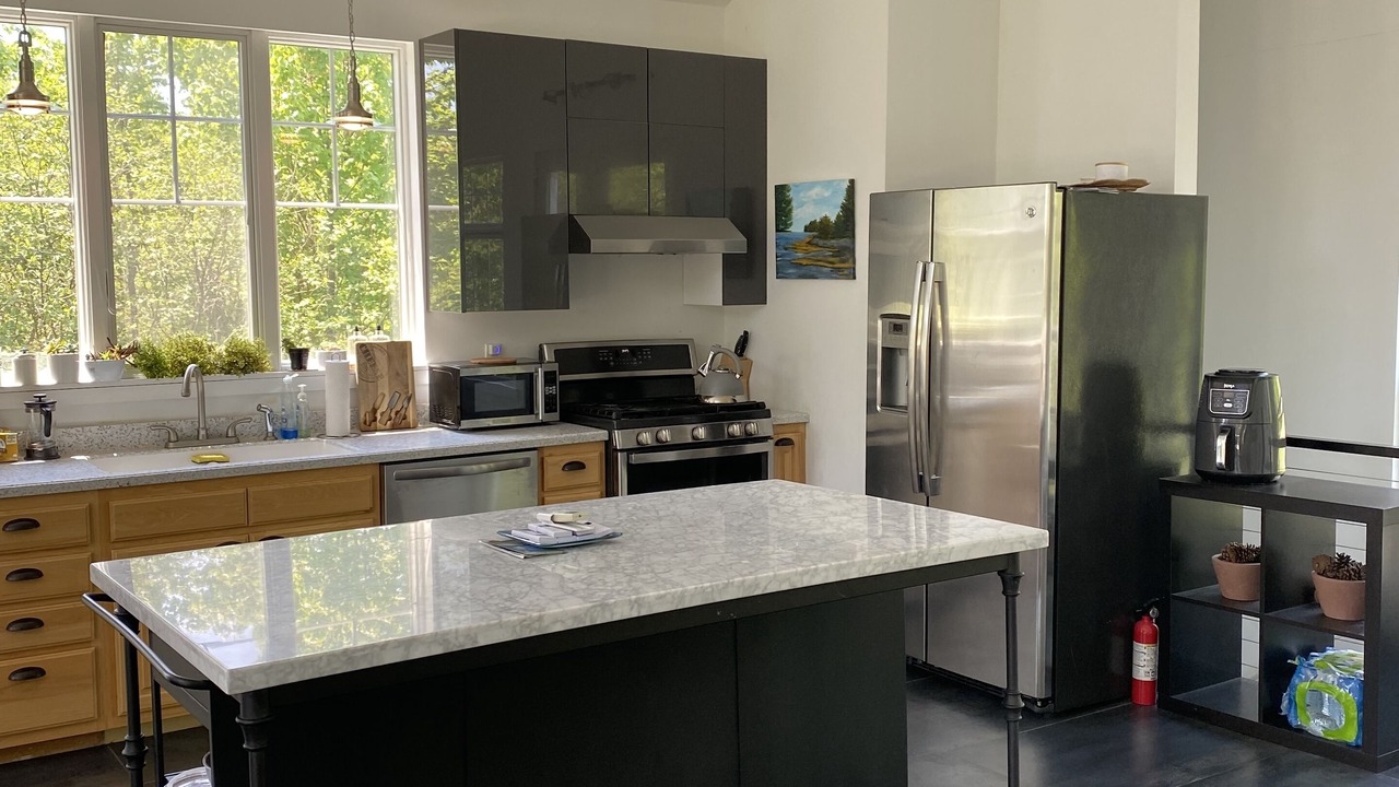 Photo of Kitchen in Lamoine