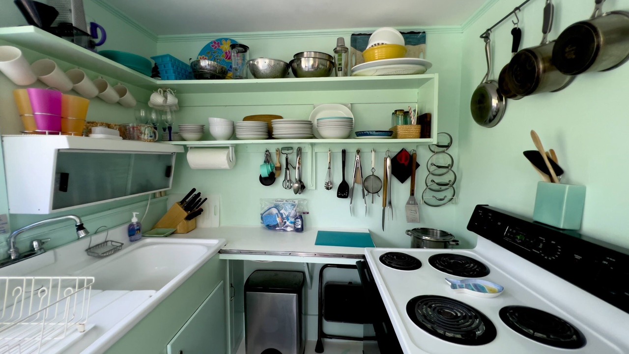 Photo of Kitchen in North Truro