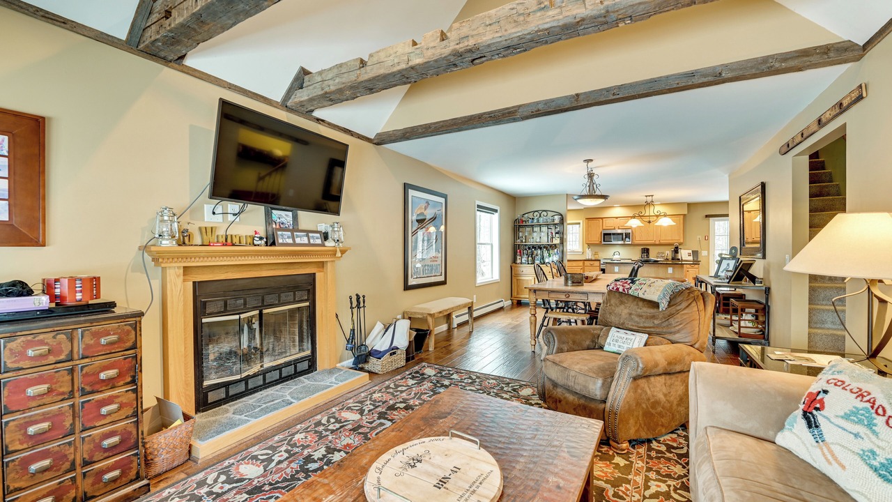 Photo of Livingroom in West Dover