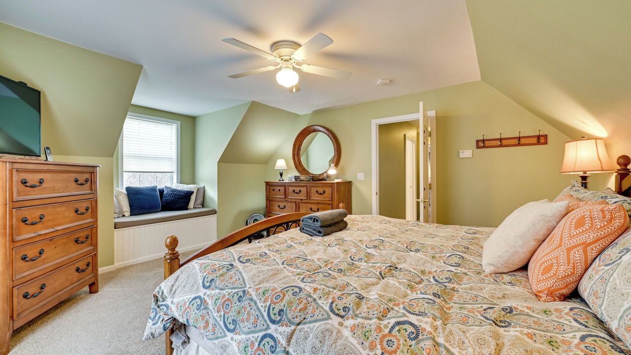 Photo of Bedroom in West Dover