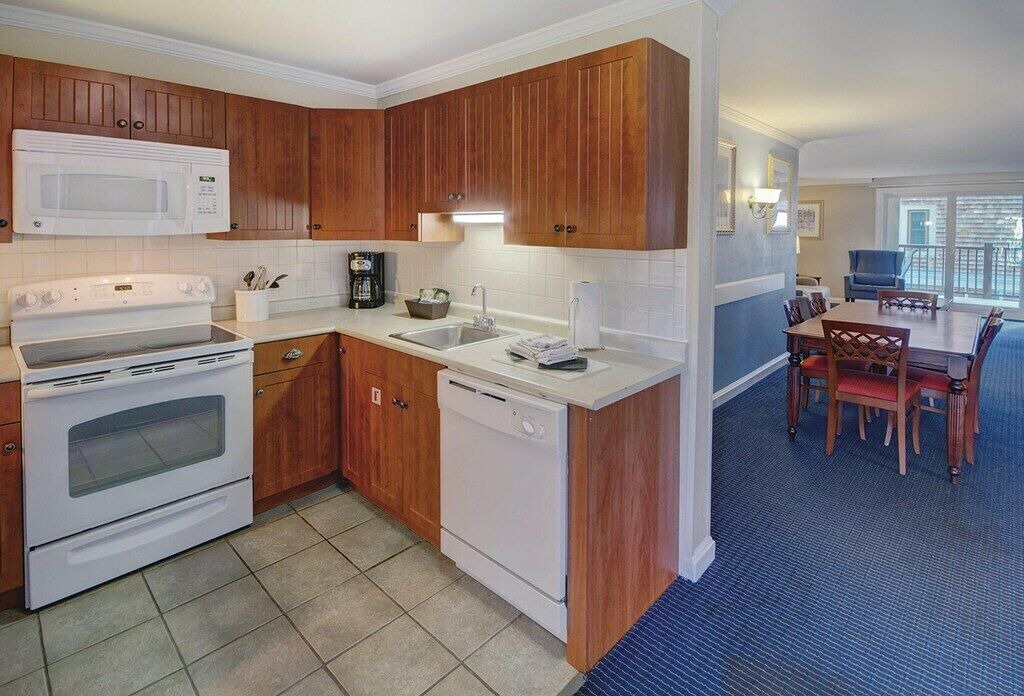 Photo of Kitchen in Yachting Village