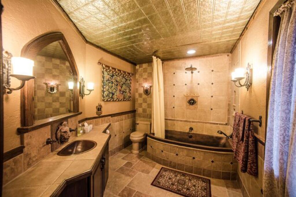 Photo of Bathroom in Bolton Landing