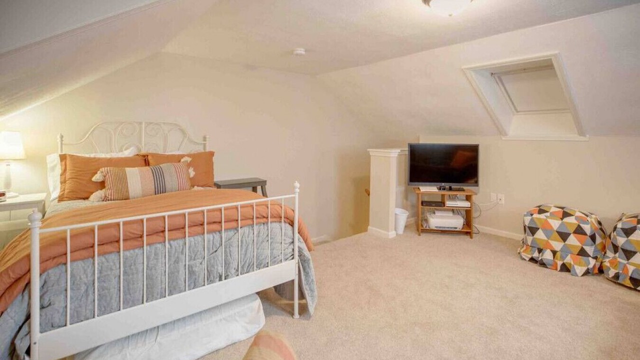 Photo of Bedroom in North Woodstock