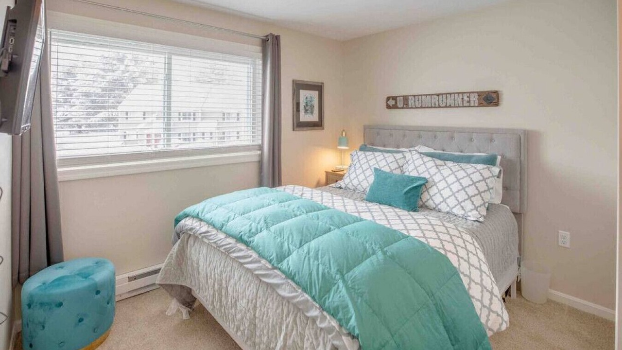 Photo of Bedroom in North Woodstock