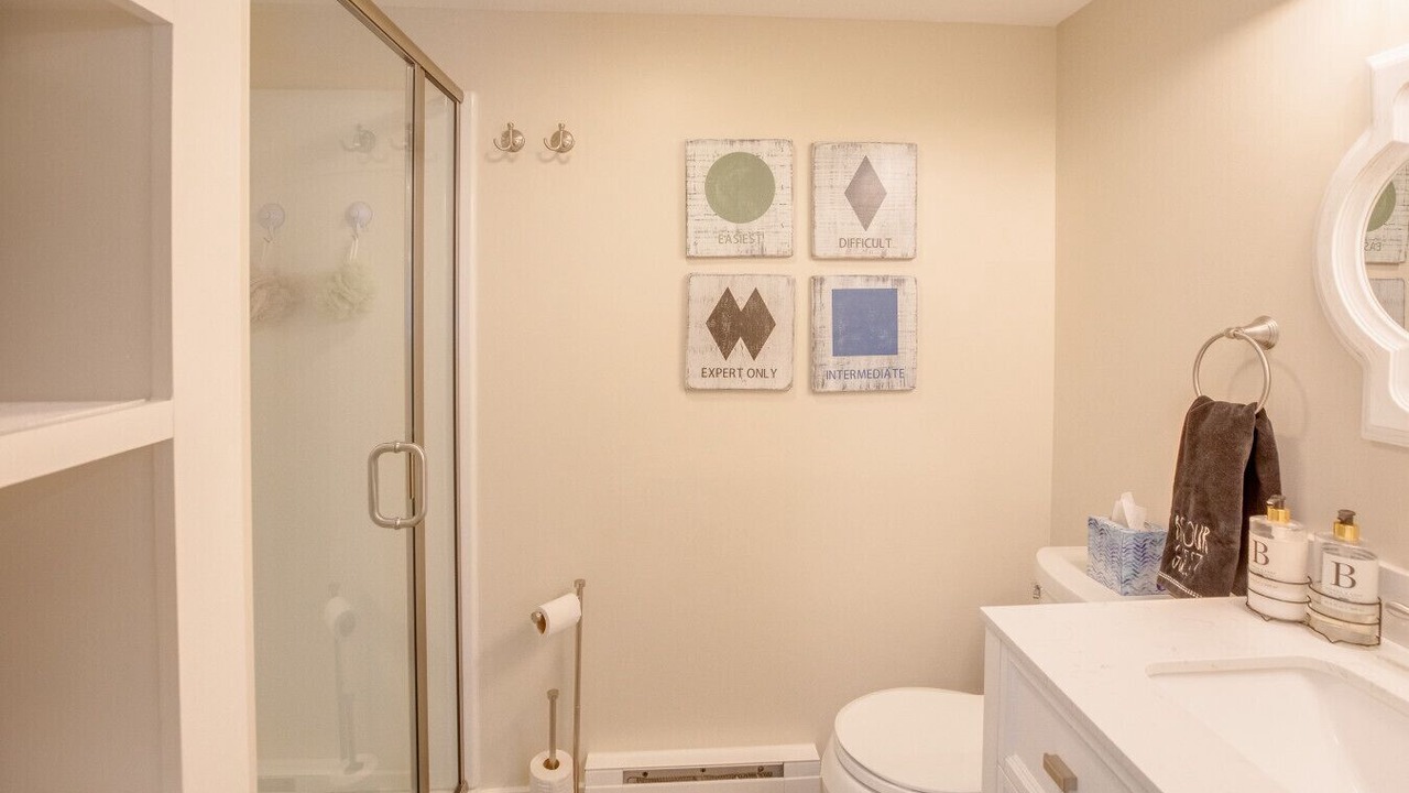Photo of Bathroom in North Woodstock