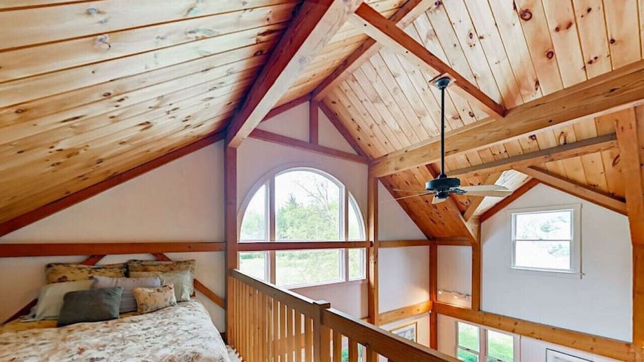 Photo of Bedroom in Mount Desert