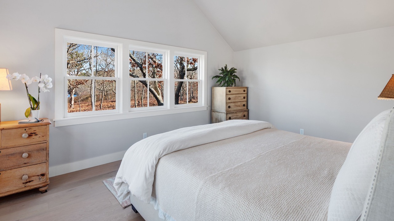 Photo of Bedroom in West Tisbury