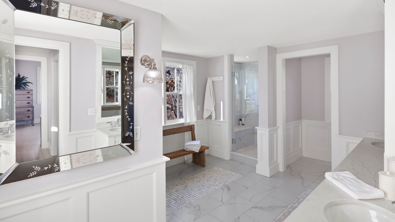 Photo of Bathroom in West Tisbury