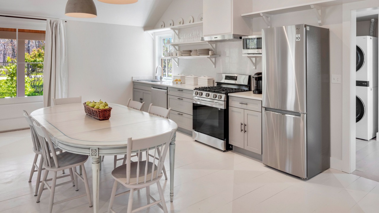 Photo of Kitchen in West Tisbury