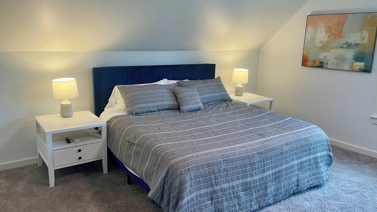 Photo of Bedroom in Wolfeboro