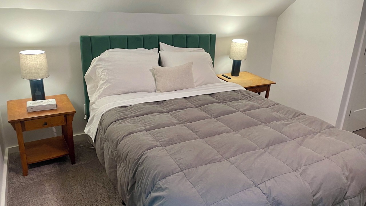 Photo of Bedroom in Wolfeboro