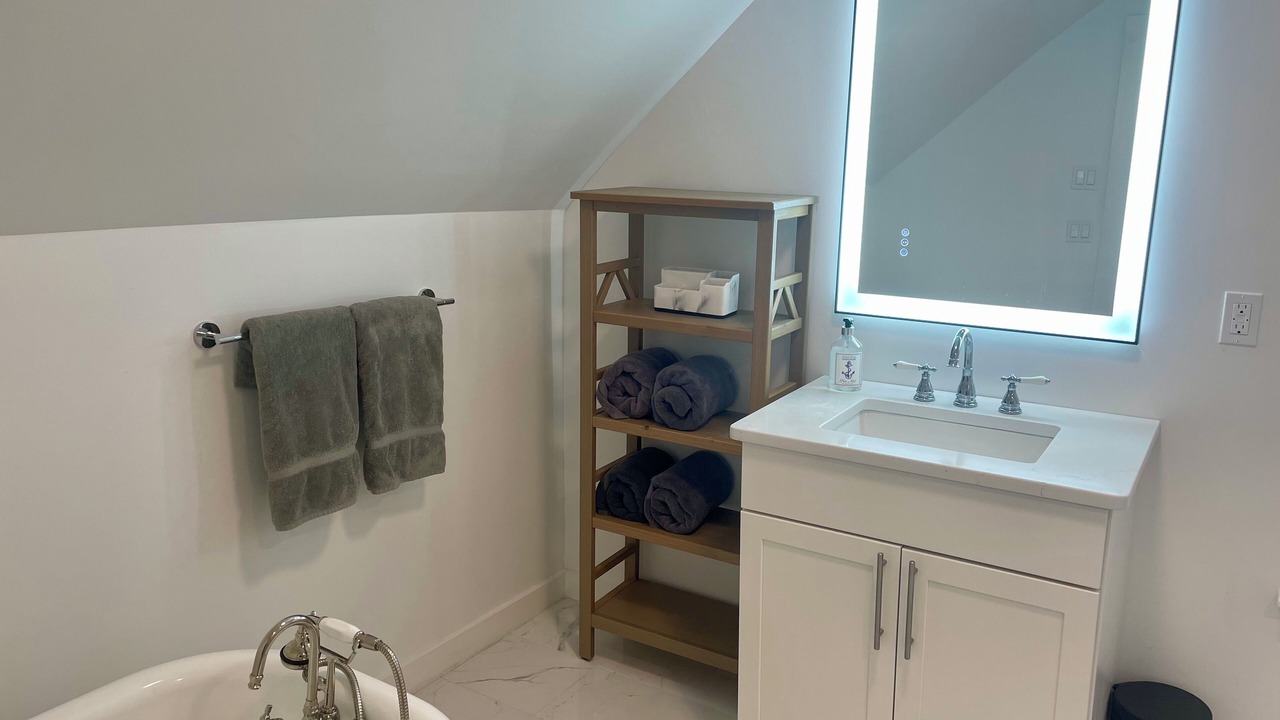 Photo of Bathroom in Wolfeboro