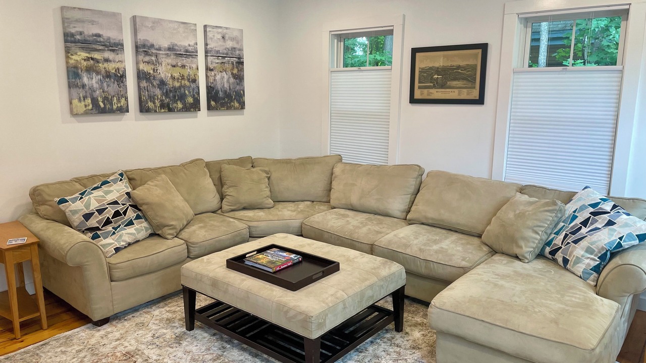 Photo of Livingroom in Wolfeboro