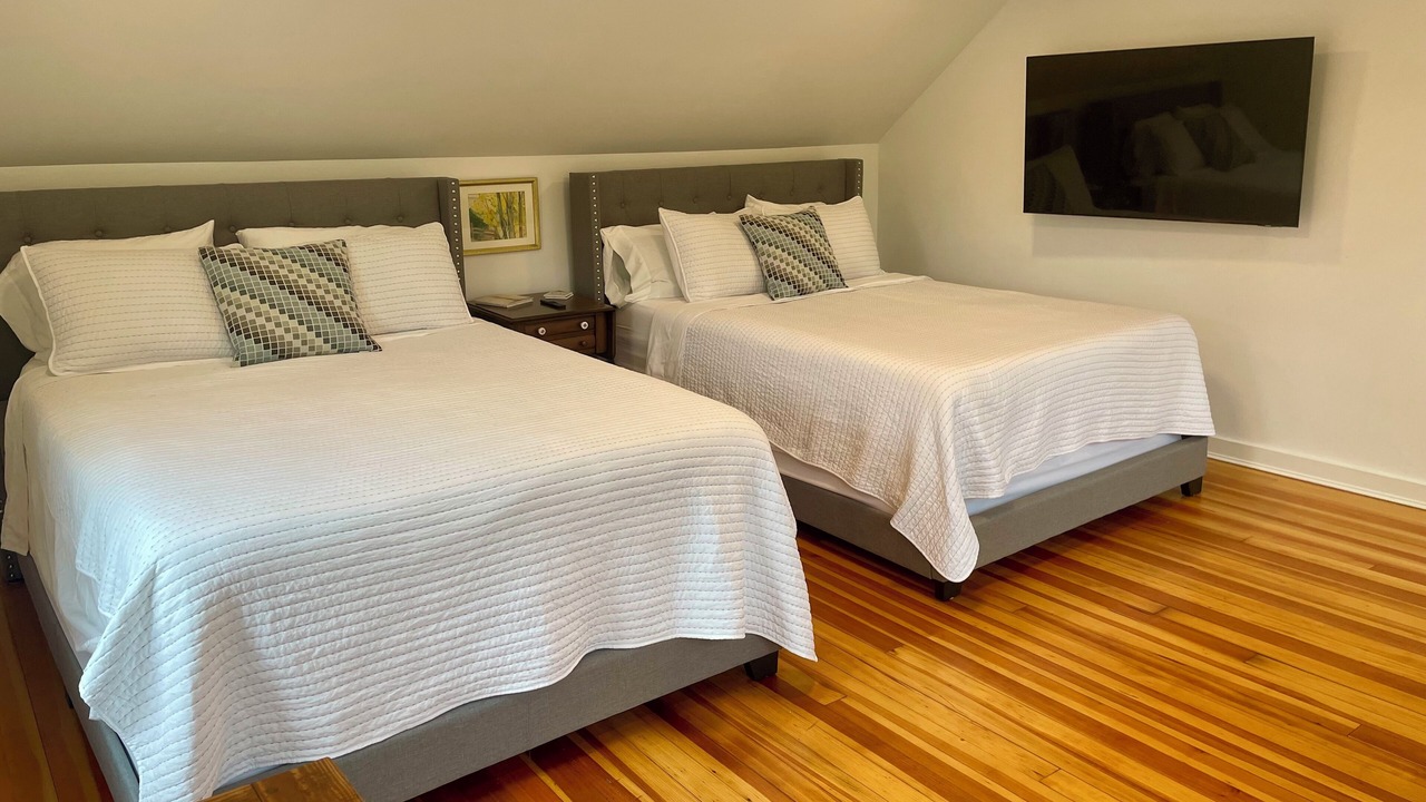 Photo of Bedroom in Wolfeboro