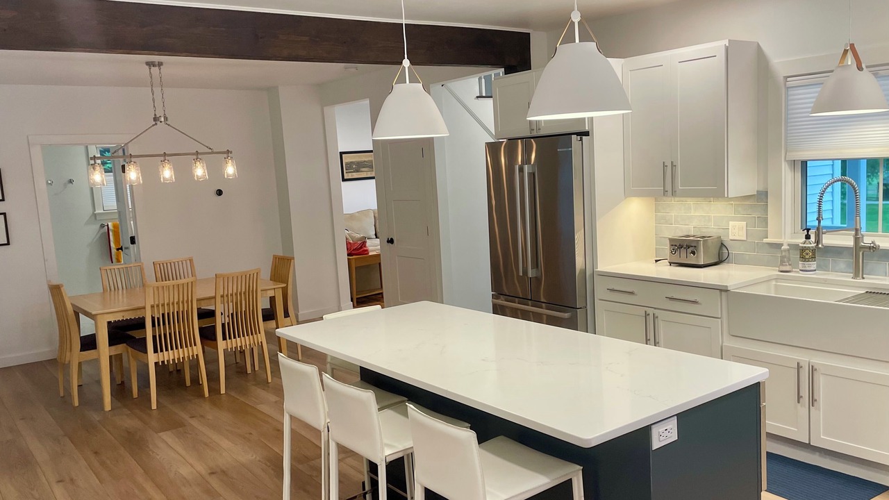 Photo of Kitchen in Wolfeboro