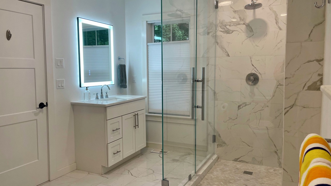 Photo of Bathroom in Wolfeboro