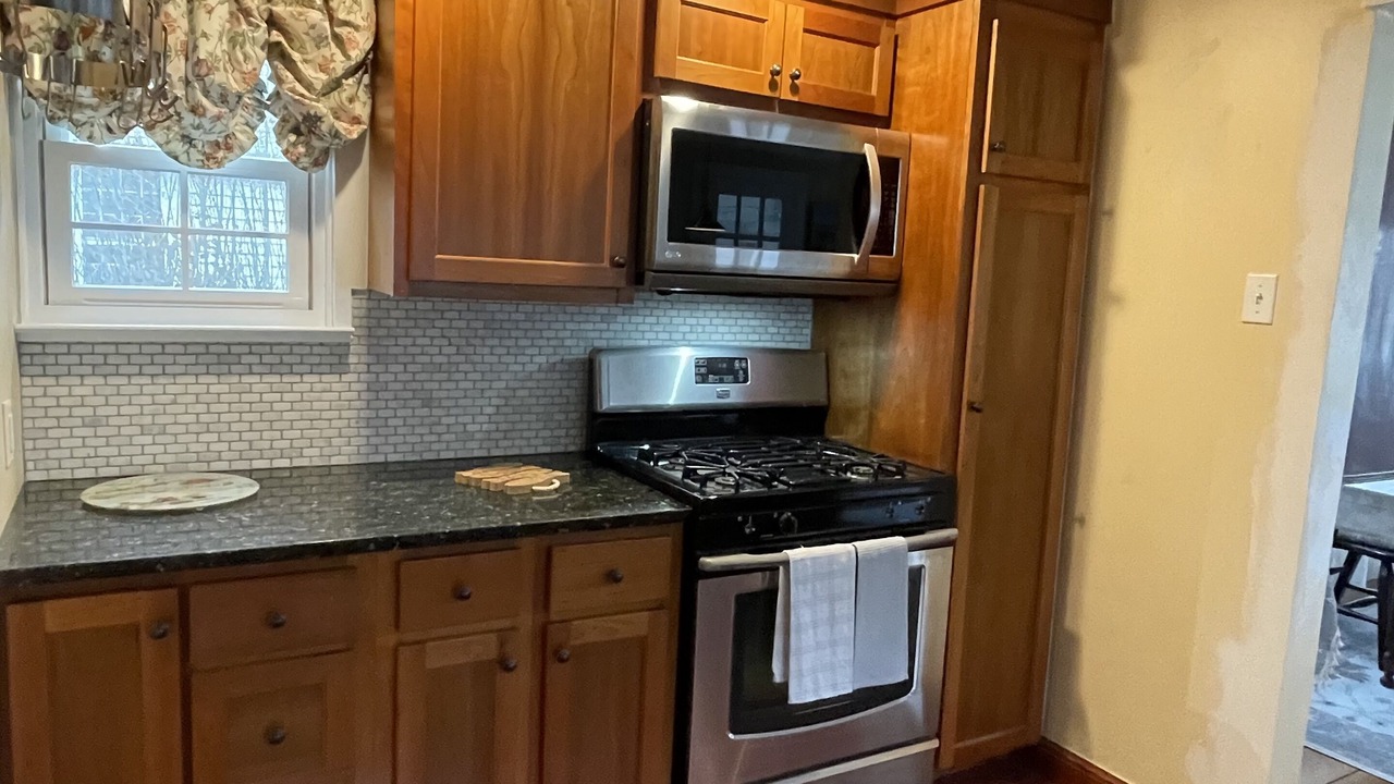 Photo of Kitchen in Clinton