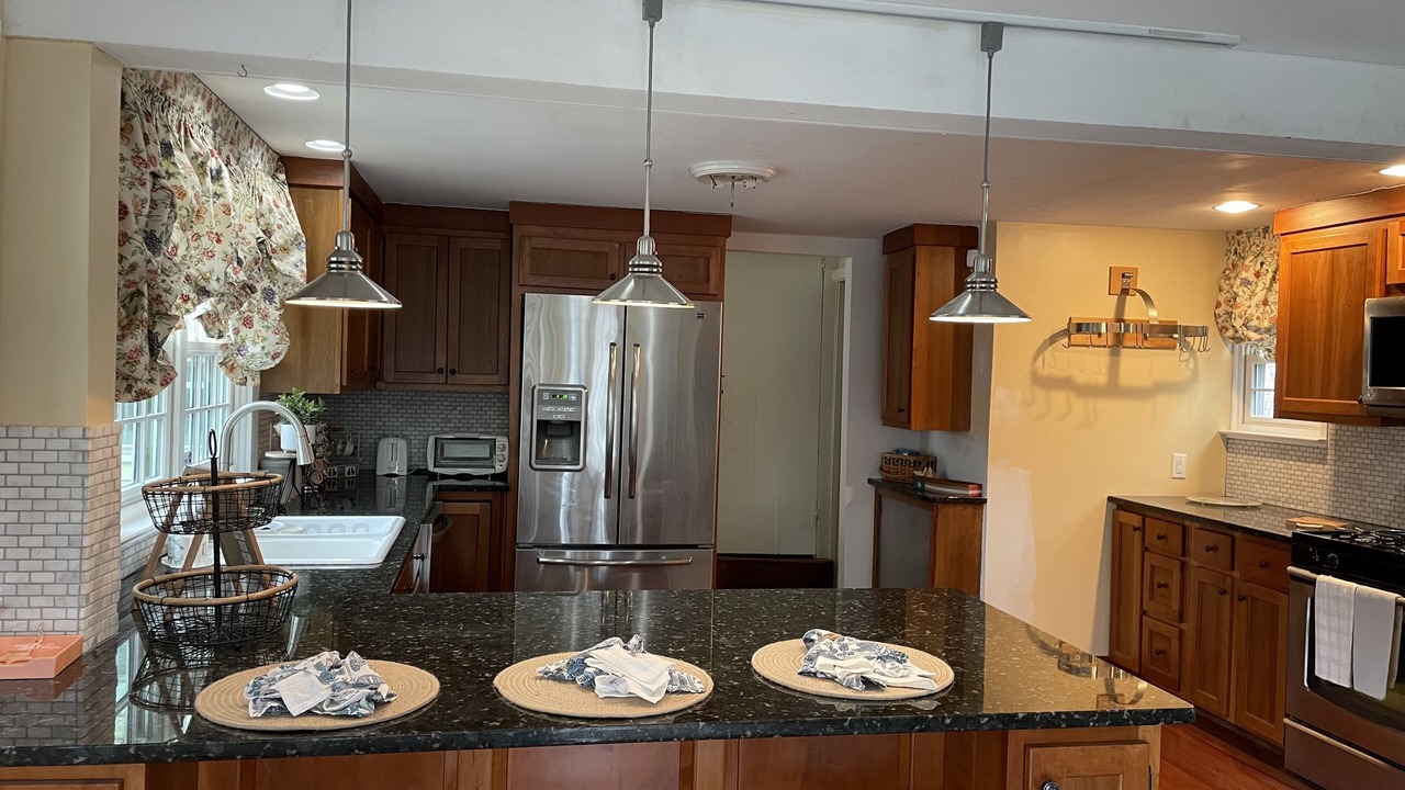 Photo of Kitchen in Clinton